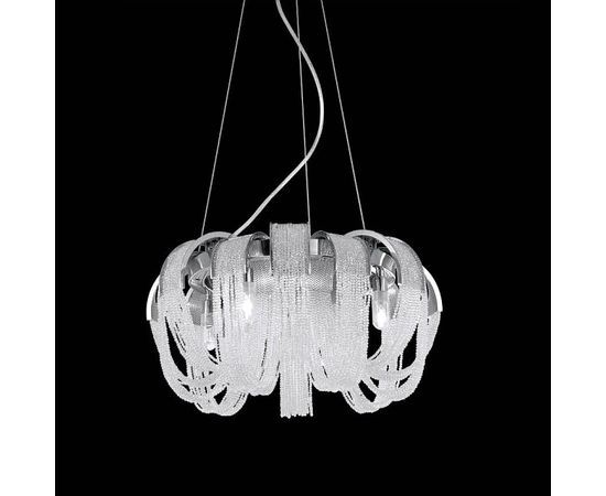 Люстра Crystal Lux HEAT SP10 CRYSTAL, фото 2