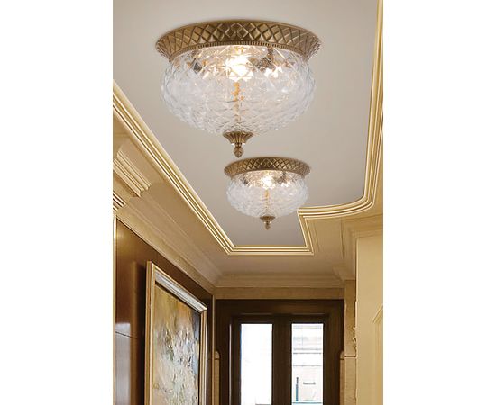 Потолочный светильник Crystal Lux HOLA PL4, фото 3