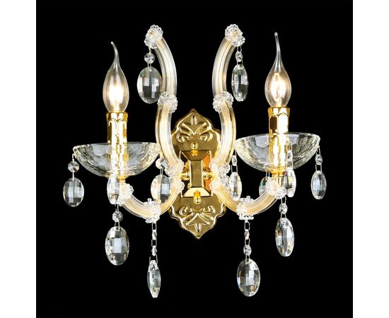 Crystal Lux HOLLYWOOD AP2 CHROME, фото 2