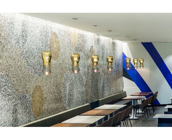 Подвесной светильник Viso No Name Suspension, фото 5