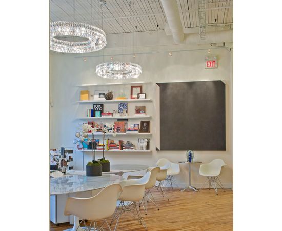 Подвесной светильник Viso Gia Round Suspension, фото 6