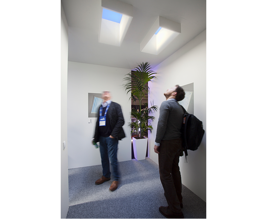 Встраиваемая в потолок система освещения CoeLux CoeLux® ST IBLA, фото 2