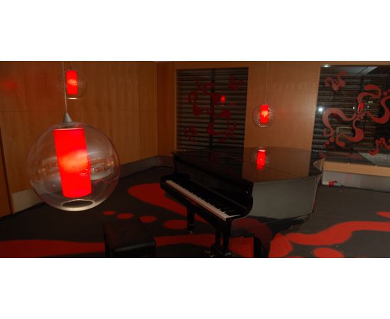 Подвесной светильник Viso ILU, фото 7