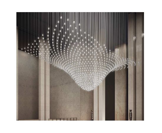 Подвесной светильник Marchetti Illuminazione Incanto S1 T, фото 2