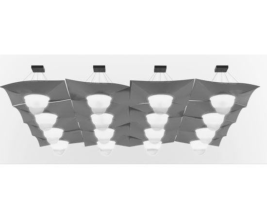 Подвесной светильник Vistosi KAGANOVICH, фото 2