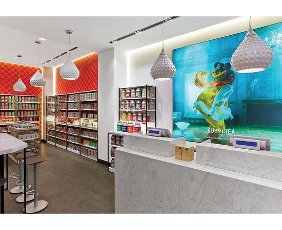 Подвесной светильник Viso Ruskii Suspension, фото 5