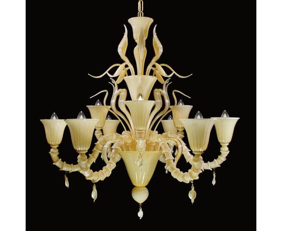 Люстра Multiforme Fluage L0278-6-MB, фото 2