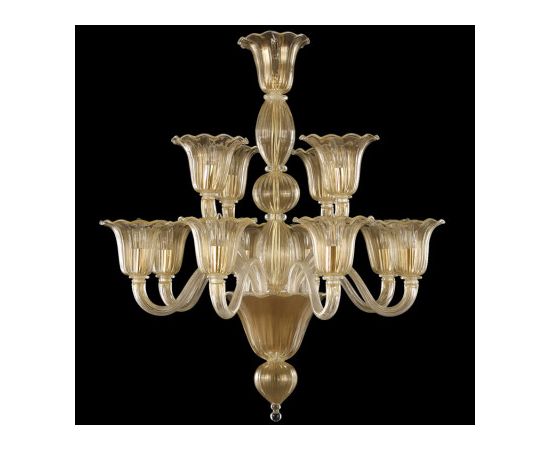 Люстра Multiforme  Bellepoque 364 L0364-5-MG, фото 3