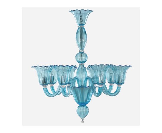 Люстра Multiforme  Bellepoque 364 L0364-5-MG, фото 2