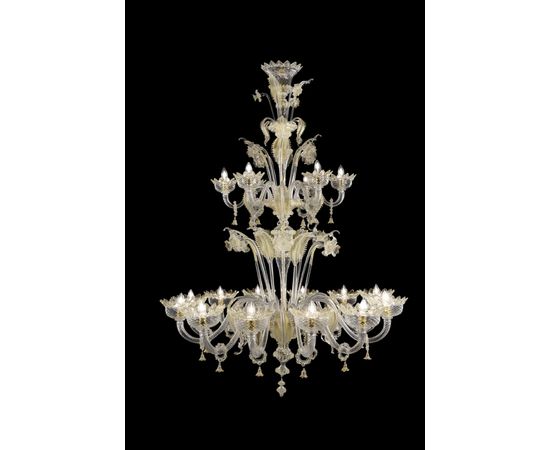 Люстра Multiforme  V Classic 800 L0829-3-MC, фото 3