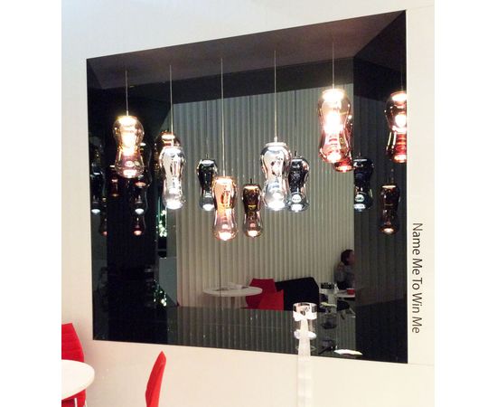 Подвесной светильник Viso No Name Suspension, фото 8