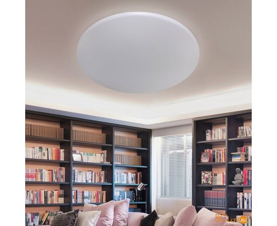 Потолочный светильник Crystal Lux LUNA PL60-3, фото 2