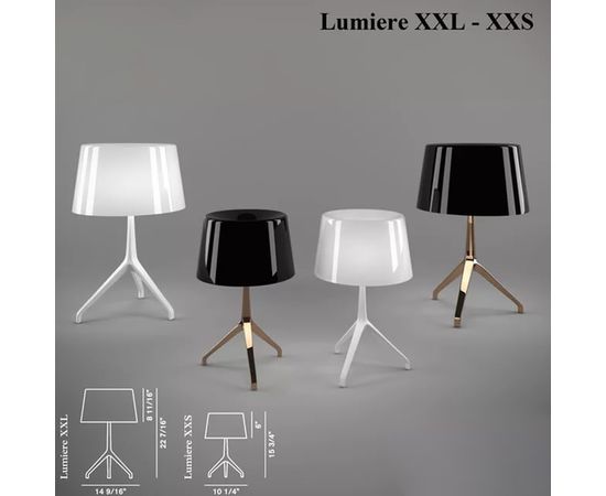 Настольная лампа Foscarini Lumiere XXS, фото 2