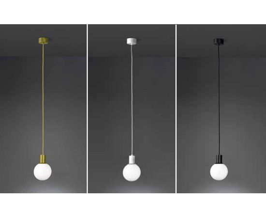 Подвесной светильник Marchetti Illuminazione Luna DEC, фото 2