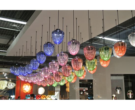 Подвесной светильник Viso Martini Suspension, фото 11