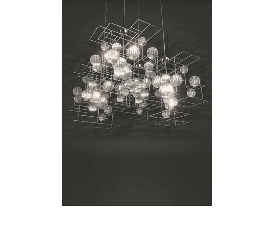 Подвесной светильник Marchetti Illuminazione Moule S1, фото 3