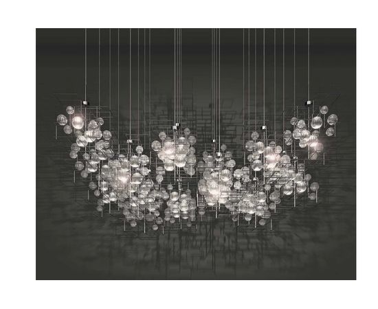 Подвесной светильник Marchetti Illuminazione Moule S1, фото 2