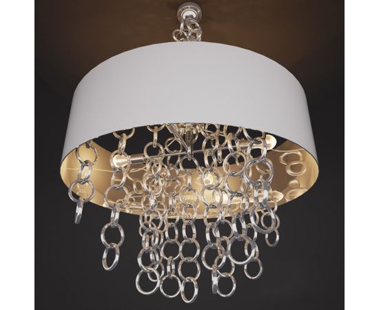 Люстра Crystal Lux OLIMPO SP4, фото 3