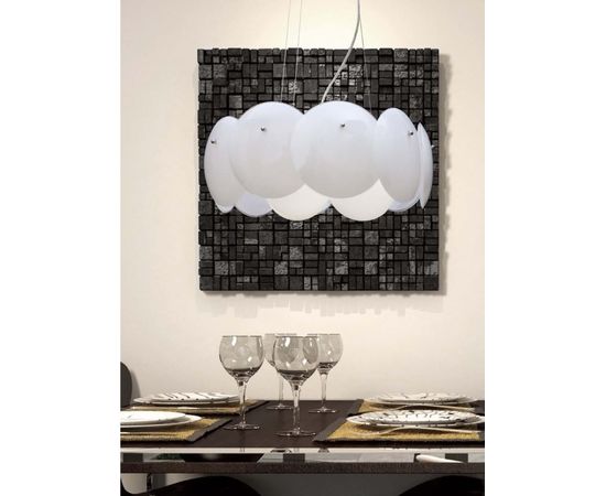 Подвесной светильник Crystal Lux OMEGA SP3, фото 2