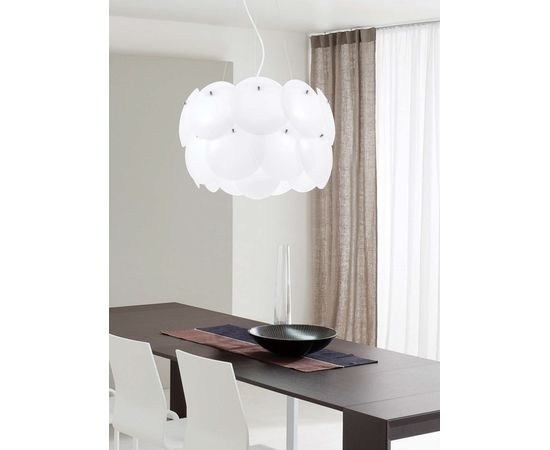 Подвесной светильник Crystal Lux OMEGA SP4, фото 2