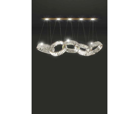 Подвесной светильник Marchetti Illuminazione Olympia PL3, фото 3
