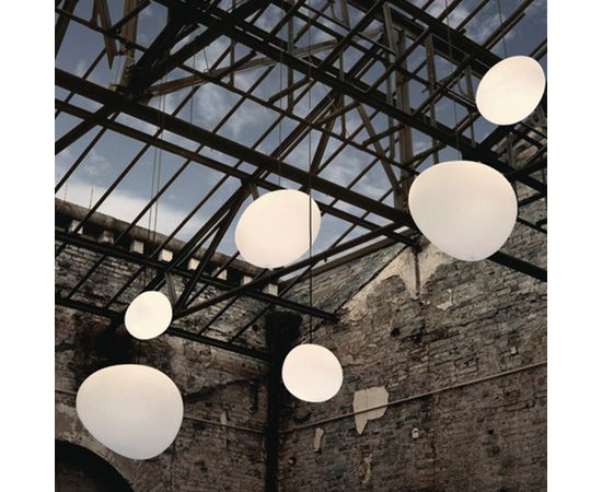 Подвесной светильник Foscarini Outdoor Gregg suspension, фото 2