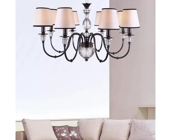 Люстра Crystal Lux PALIO SP6, фото 2