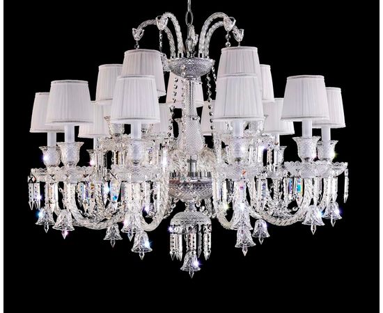 Люстра Crystal Lux PRINCESS SP8, фото 3