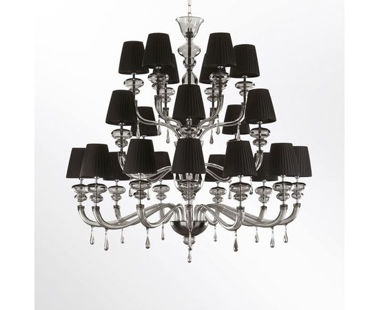 Люстра Multiforme  Palladium LP1001-12, фото 2