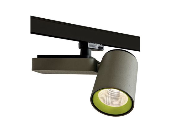 Трековый светодиодный светильник Exenia NIO 602E05052, фото 2