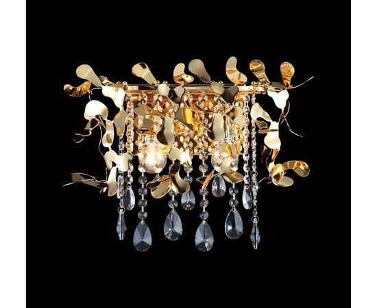 Настенный светильник Crystal Lux ROMEO AP2 CHROME, фото 2