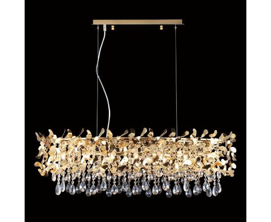 Подвесной светильник Crystal Lux ROMEO SP8 CHROME L1000, фото 2