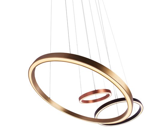 Подвесной светильник Viso Ring Suspension, фото 5