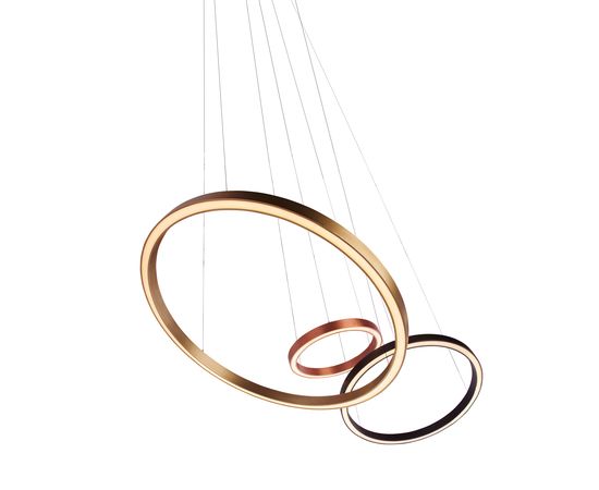 Подвесной светильник Viso Ring Suspension, фото 6