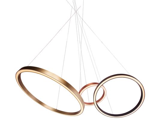 Подвесной светильник Viso Ring Suspension, фото 2