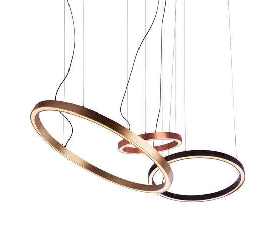 Подвесной светильник Viso Ring Suspension, фото 3