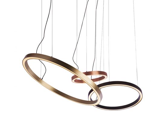 Подвесной светильник Viso Ring Suspension, фото 4