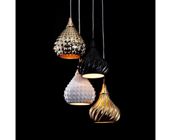 Подвесной светильник Viso Ruskii Twist, фото 3