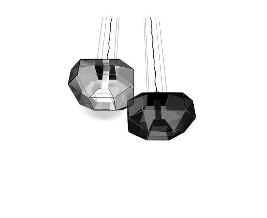 Подвесной светильник Vistosi STONE, фото 2