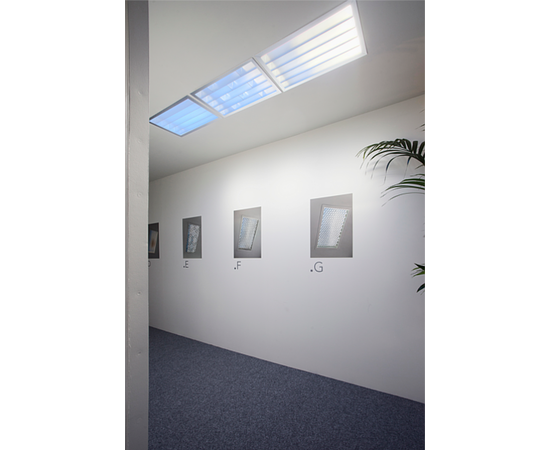 Встраиваемая в потолок система освещения CoeLux CoeLux® ST TIVANO, фото 2