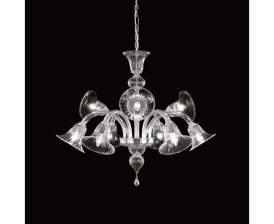 Люстра Multiforme  Simplicissimus 390 L0390-3, фото 2