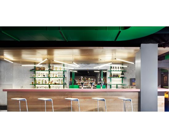 Подвесной светильник Viso Thin LED Suspension, фото 5