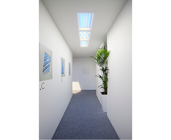 Встраиваемая в потолок система освещения CoeLux CoeLux® ST NAOS, фото 2
