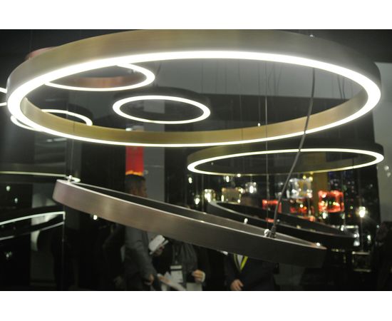 Подвесной светильник Viso Ring Suspension, фото 11