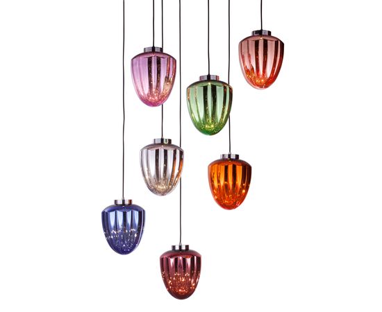 Подвесной светильник Viso Martini Suspension, фото 12