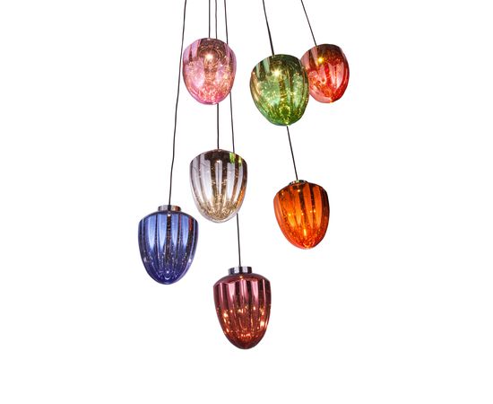 Подвесной светильник Viso Martini Suspension, фото 13