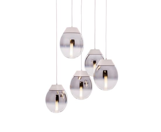 Подвесной светильник Viso Crema Suspension, фото 4