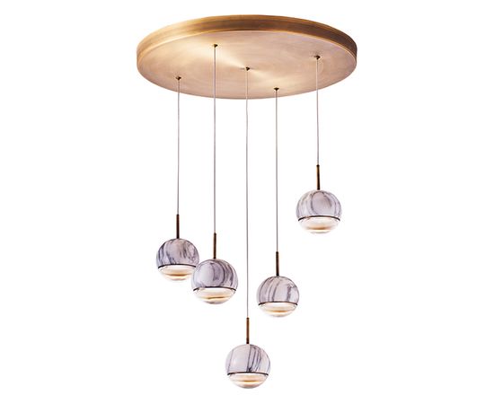 Подвесной светильник Viso Wandering Star Suspension, фото 3