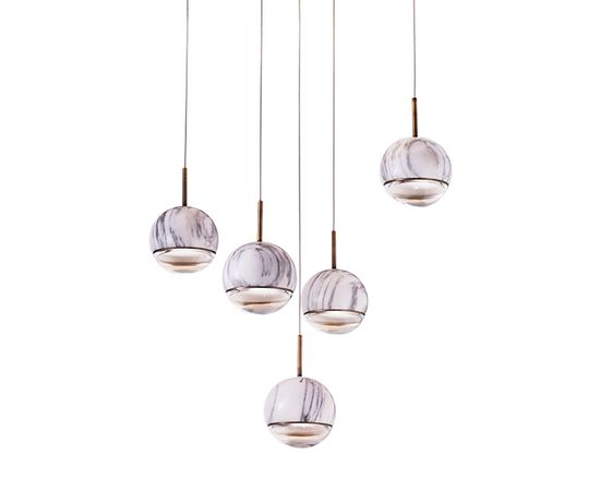 Подвесной светильник Viso Wandering Star Suspension, фото 4