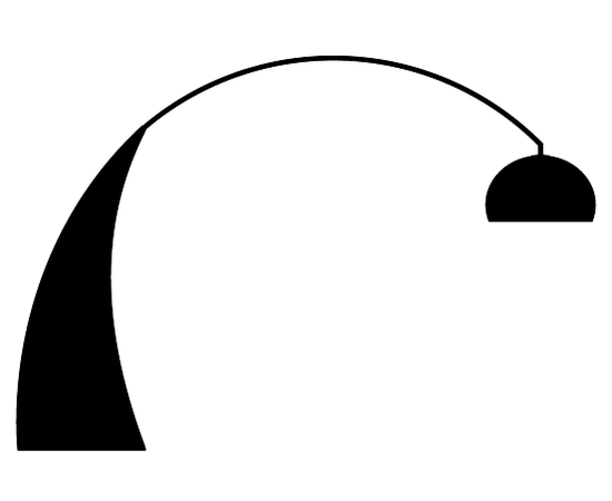 Напольный светильник Viso Archie, фото 5